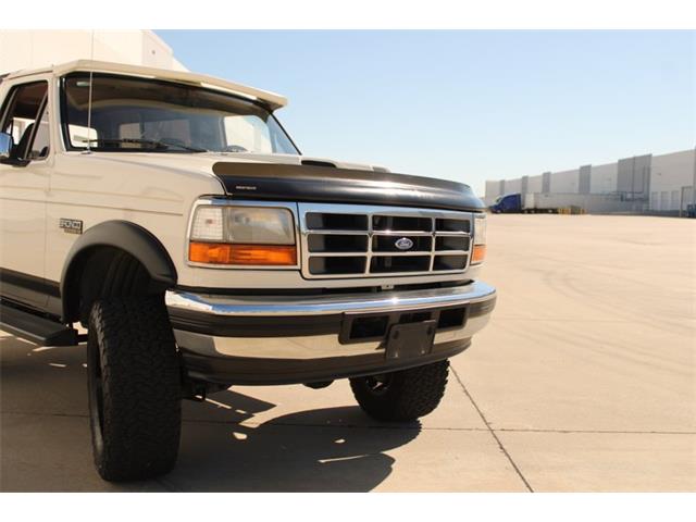 1995 Ford Bronco (CC-2117477) for sale in Grapevine, Texas