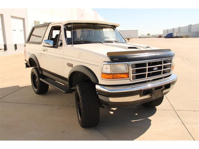 1995 Ford Bronco (CC-2117477) for sale in Grapevine, Texas