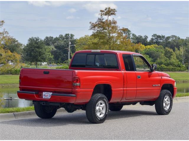 2001 Dodge Pickup (CC-2117478) for sale in Hobart, Indiana