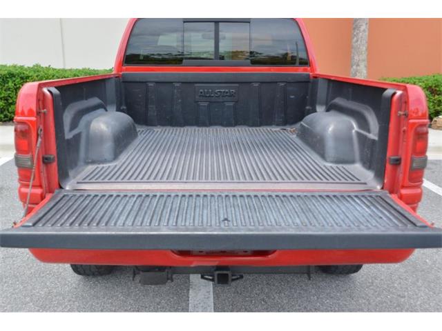 2001 Dodge Pickup (CC-2117478) for sale in Hobart, Indiana