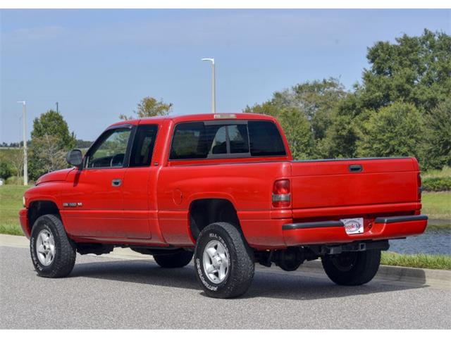 2001 Dodge Pickup (CC-2117478) for sale in Hobart, Indiana
