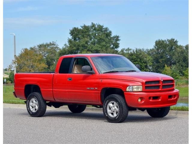 2001 Dodge Pickup (CC-2117478) for sale in Hobart, Indiana