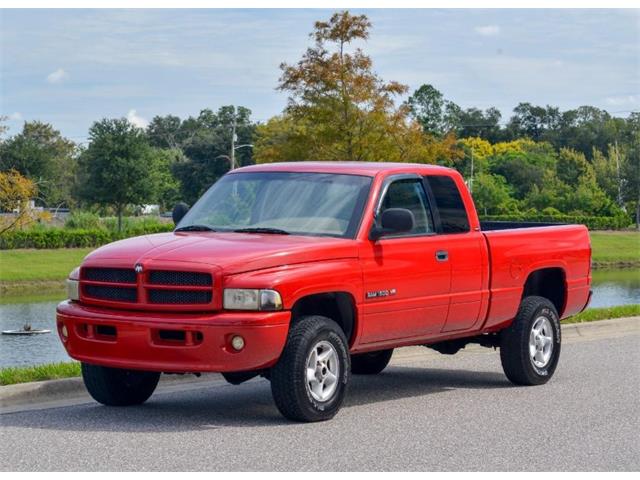 2001 Dodge Pickup (CC-2117478) for sale in Hobart, Indiana