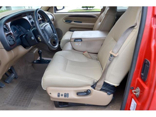 2001 Dodge Pickup (CC-2117478) for sale in Hobart, Indiana