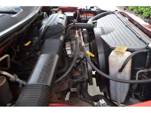 2001 Dodge Pickup (CC-2117478) for sale in Hobart, Indiana