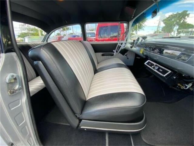 1957 Chevrolet Bel Air (CC-2110748) for sale in Cadillac, Michigan