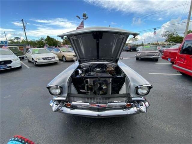 1957 Chevrolet Bel Air (CC-2110748) for sale in Cadillac, Michigan