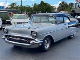 1957 Chevrolet Bel Air (CC-2110748) for sale in Cadillac, Michigan