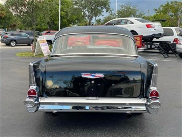 1957 Chevrolet Bel Air (CC-2110748) for sale in Cadillac, Michigan