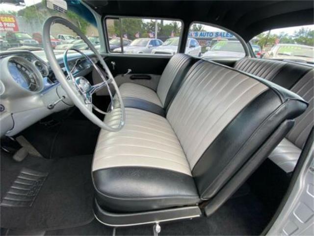 1957 Chevrolet Bel Air (CC-2110748) for sale in Cadillac, Michigan
