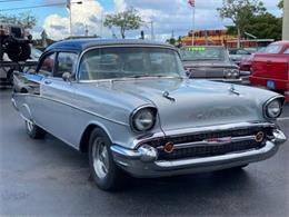 1957 Chevrolet Bel Air (CC-2110748) for sale in Cadillac, Michigan