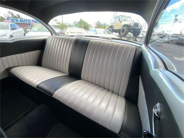 1957 Chevrolet Bel Air (CC-2110748) for sale in Cadillac, Michigan