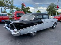 1957 Chevrolet Bel Air (CC-2110748) for sale in Cadillac, Michigan