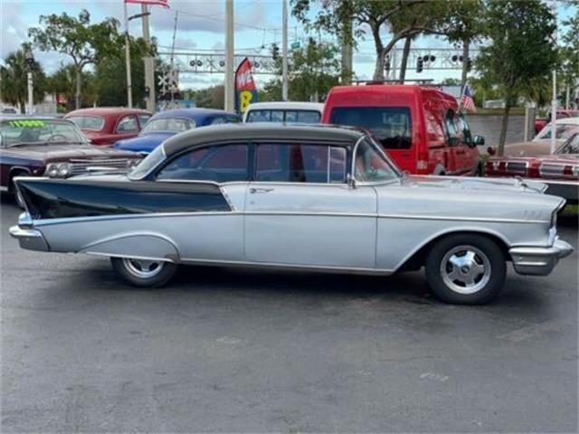 1957 Chevrolet Bel Air (CC-2110748) for sale in Cadillac, Michigan