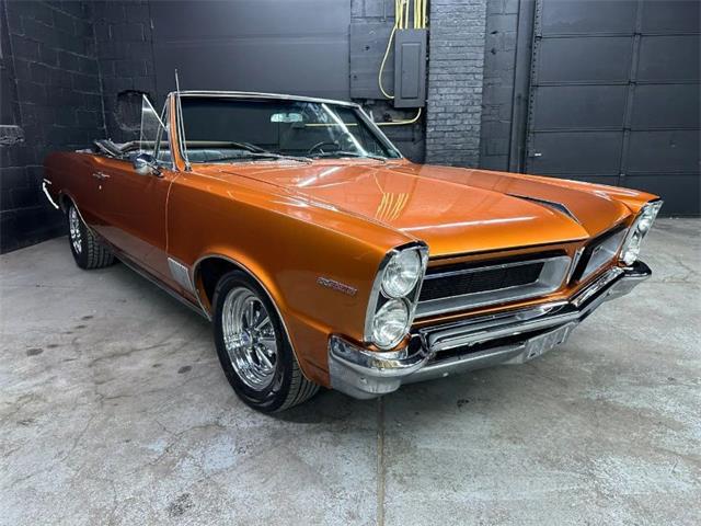 1965 Pontiac LeMans (CC-2117482) for sale in Hobart, Indiana
