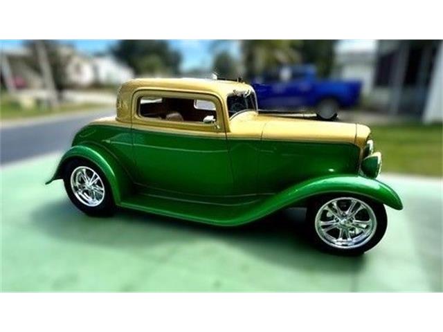1932 Ford Coupe (CC-2117483) for sale in Hobart, Indiana