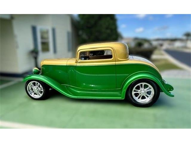1932 Ford Coupe (CC-2117483) for sale in Hobart, Indiana