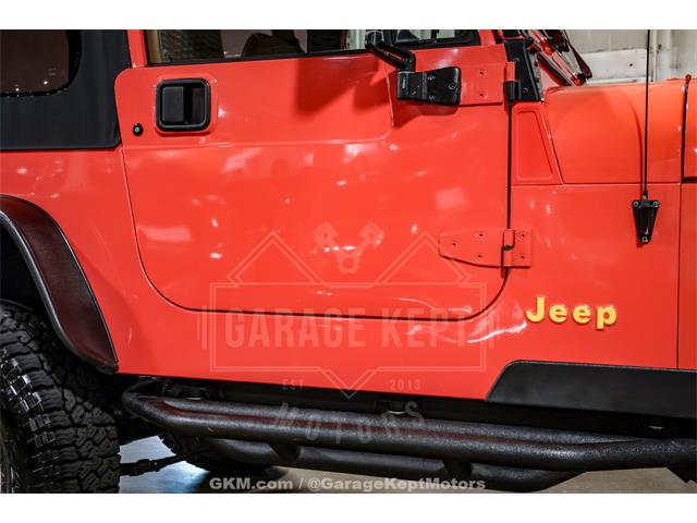 1995 Jeep Wrangler (CC-2117485) for sale in Grand Rapids, Michigan