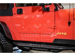 1995 Jeep Wrangler (CC-2117485) for sale in Grand Rapids, Michigan
