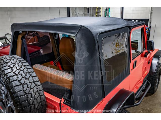 1995 Jeep Wrangler (CC-2117485) for sale in Grand Rapids, Michigan