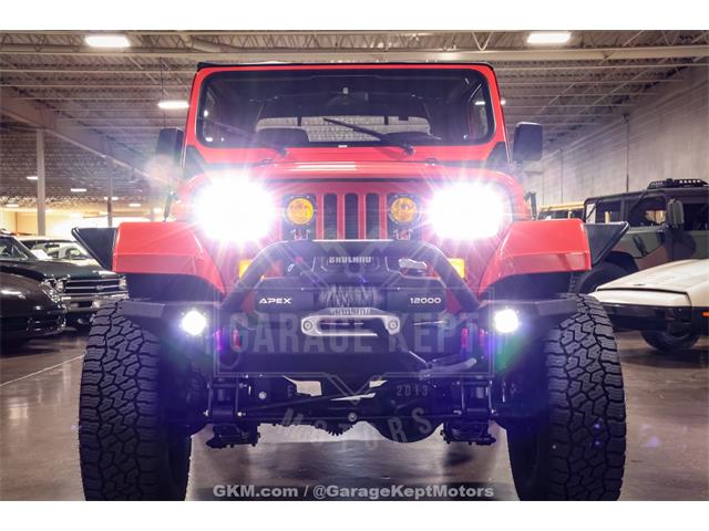 1995 Jeep Wrangler (CC-2117485) for sale in Grand Rapids, Michigan