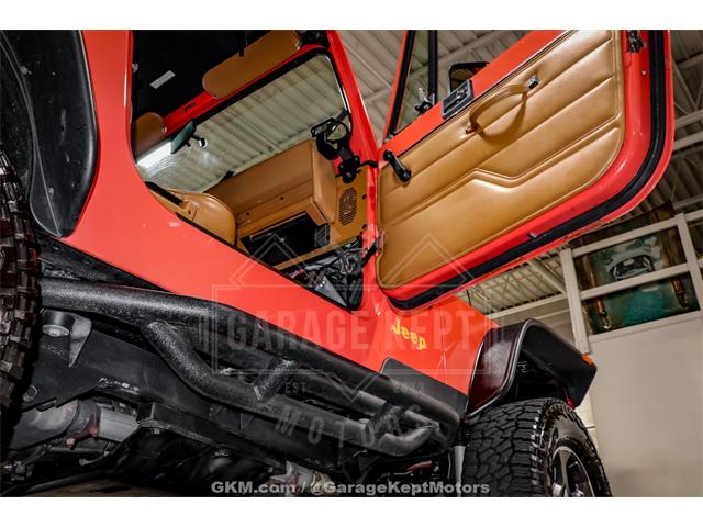 1995 Jeep Wrangler (CC-2117485) for sale in Grand Rapids, Michigan