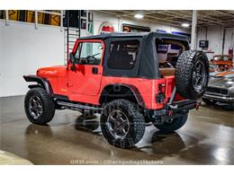 1995 Jeep Wrangler (CC-2117485) for sale in Grand Rapids, Michigan