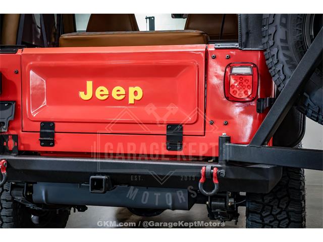 1995 Jeep Wrangler (CC-2117485) for sale in Grand Rapids, Michigan