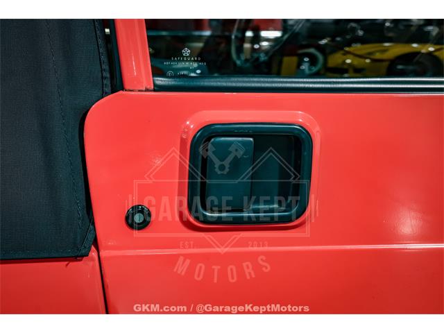 1995 Jeep Wrangler (CC-2117485) for sale in Grand Rapids, Michigan