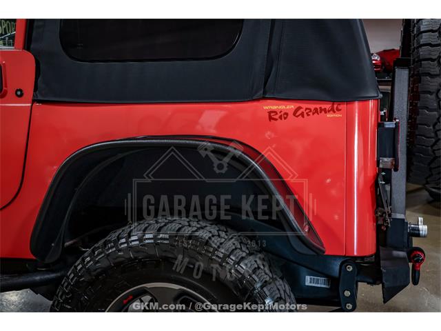 1995 Jeep Wrangler (CC-2117485) for sale in Grand Rapids, Michigan
