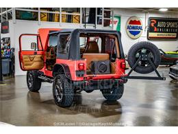 1995 Jeep Wrangler (CC-2117485) for sale in Grand Rapids, Michigan