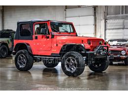 1995 Jeep Wrangler (CC-2117485) for sale in Grand Rapids, Michigan