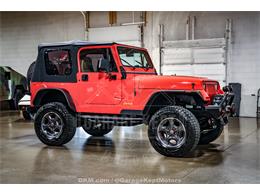 1995 Jeep Wrangler (CC-2117485) for sale in Grand Rapids, Michigan