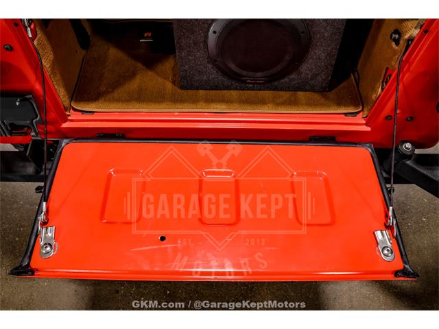 1995 Jeep Wrangler (CC-2117485) for sale in Grand Rapids, Michigan