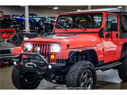 1995 Jeep Wrangler (CC-2117485) for sale in Grand Rapids, Michigan
