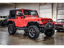 1995 Jeep Wrangler (CC-2117485) for sale in Grand Rapids, Michigan