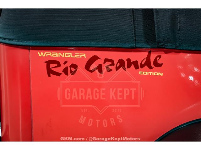 1995 Jeep Wrangler (CC-2117485) for sale in Grand Rapids, Michigan