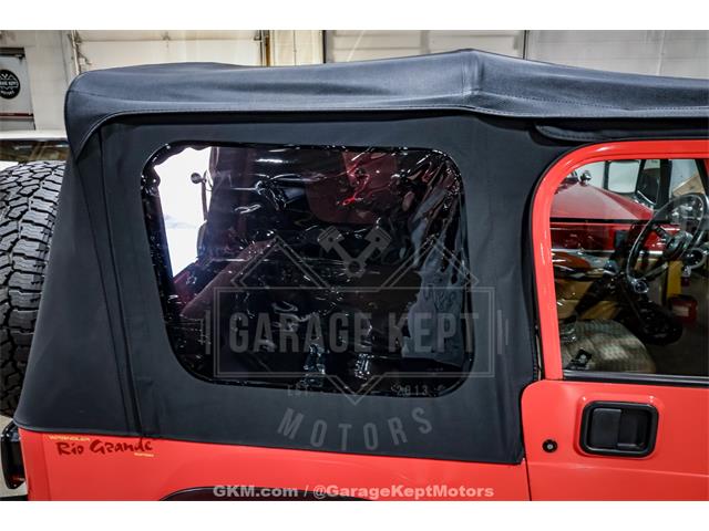 1995 Jeep Wrangler (CC-2117485) for sale in Grand Rapids, Michigan