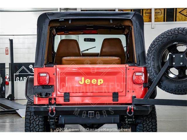 1995 Jeep Wrangler (CC-2117485) for sale in Grand Rapids, Michigan