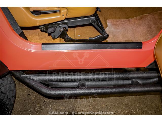 1995 Jeep Wrangler (CC-2117485) for sale in Grand Rapids, Michigan