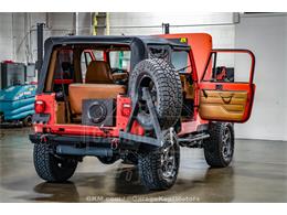 1995 Jeep Wrangler (CC-2117485) for sale in Grand Rapids, Michigan