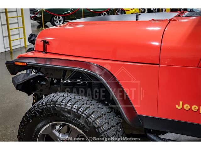 1995 Jeep Wrangler (CC-2117485) for sale in Grand Rapids, Michigan