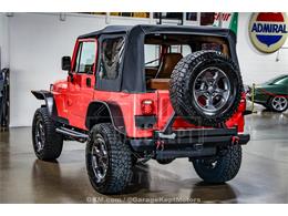 1995 Jeep Wrangler (CC-2117485) for sale in Grand Rapids, Michigan