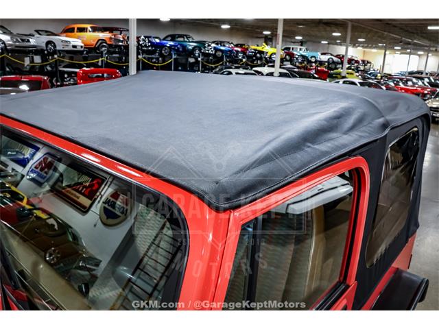 1995 Jeep Wrangler (CC-2117485) for sale in Grand Rapids, Michigan