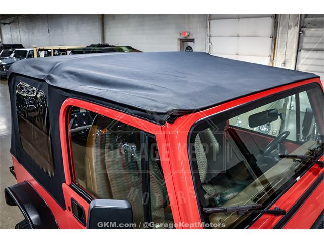 1995 Jeep Wrangler (CC-2117485) for sale in Grand Rapids, Michigan