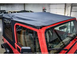 1995 Jeep Wrangler (CC-2117485) for sale in Grand Rapids, Michigan