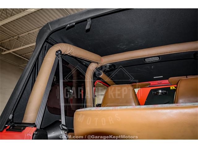 1995 Jeep Wrangler (CC-2117485) for sale in Grand Rapids, Michigan