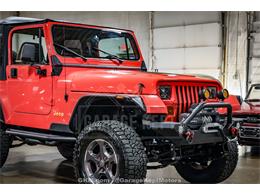 1995 Jeep Wrangler (CC-2117485) for sale in Grand Rapids, Michigan