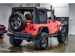 1995 Jeep Wrangler (CC-2117485) for sale in Grand Rapids, Michigan