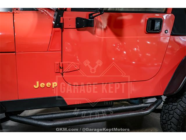 1995 Jeep Wrangler (CC-2117485) for sale in Grand Rapids, Michigan